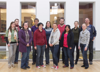 Graduiertenkolleg Mitglieder